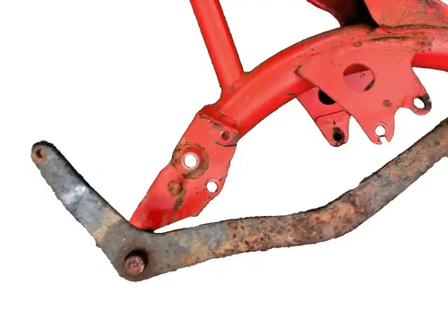 1980 Honda Z50 Frame