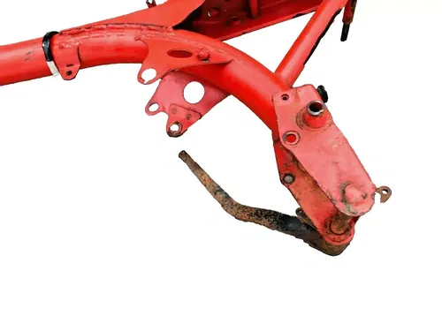 1980 Honda Z50 Frame