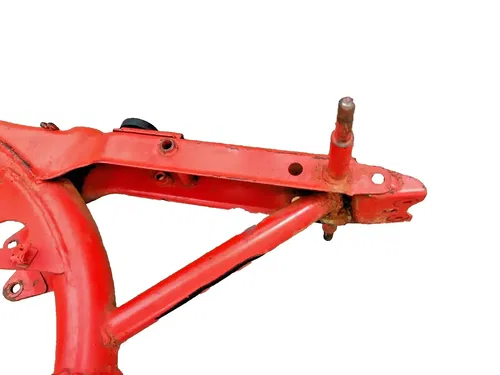 1980 Honda Z50 Frame