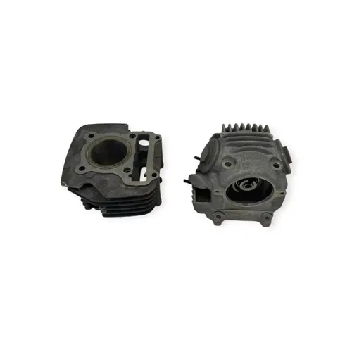 2008 Yamaha TTR110 Cylinder and Cylinder Head