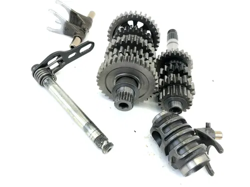 2017 Honda CRF250R Transmission