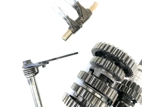 2017 Honda CRF250R Transmission