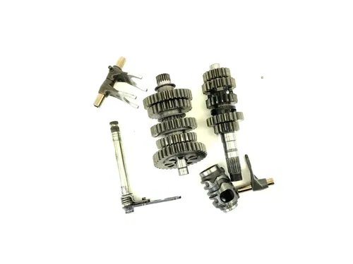 2017 Honda CRF250R Transmission