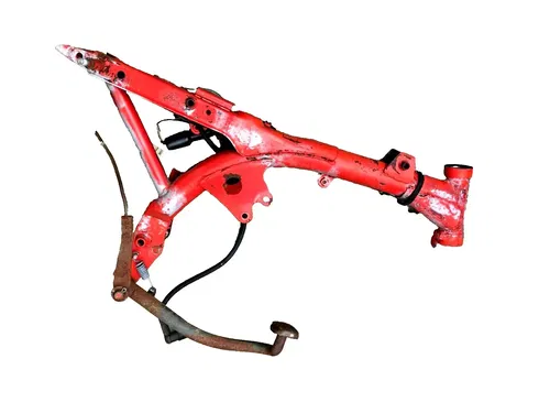 1979 Honda Z50 2 Frame