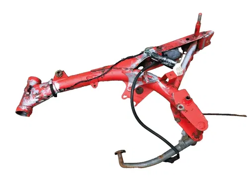 1979 Honda Z50 2 Frame