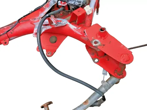 1979 Honda Z50 2 Frame