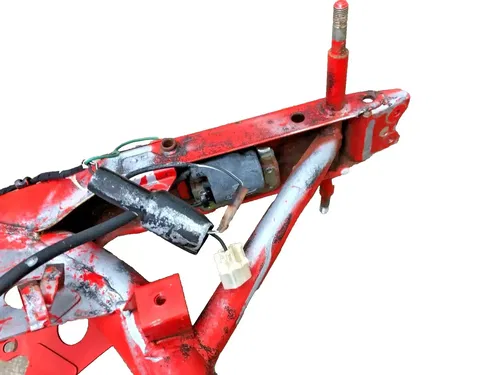 1979 Honda Z50 2 Frame