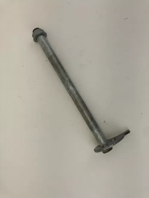1987 Kawasaki KDX200 Rear Axle