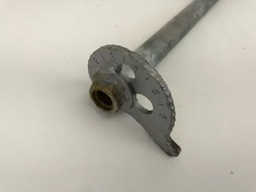 1987 Kawasaki KDX200 Rear Axle