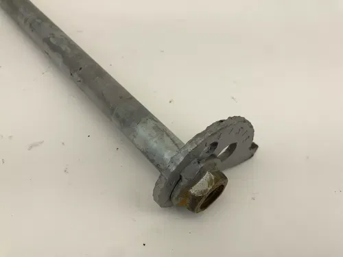 1987 Kawasaki KDX200 Rear Axle