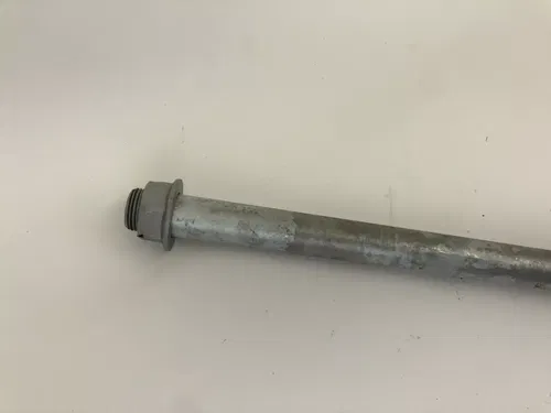 1987 Kawasaki KDX200 Rear Axle