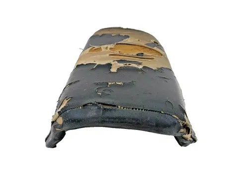 1985 Honda ATC70 Seat (Rusty Pan)
