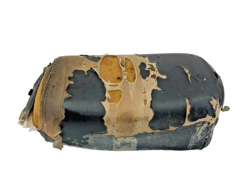 1985 Honda ATC70 Seat (Rusty Pan)