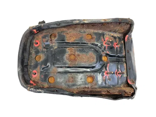 1985 Honda ATC70 Seat (Rusty Pan)