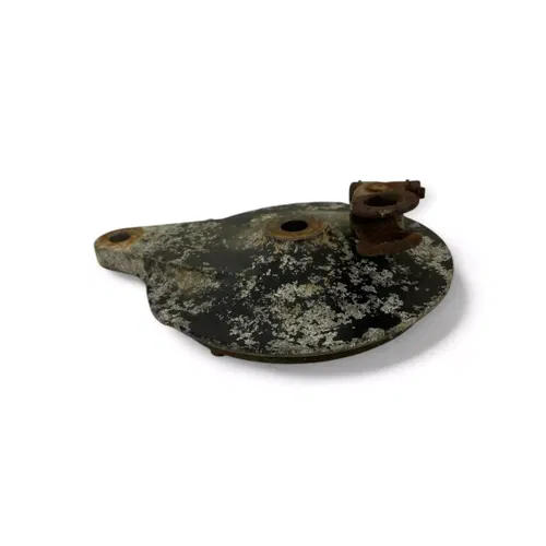 1976 Yamaha YZ80 Rear Brake Drum Plate