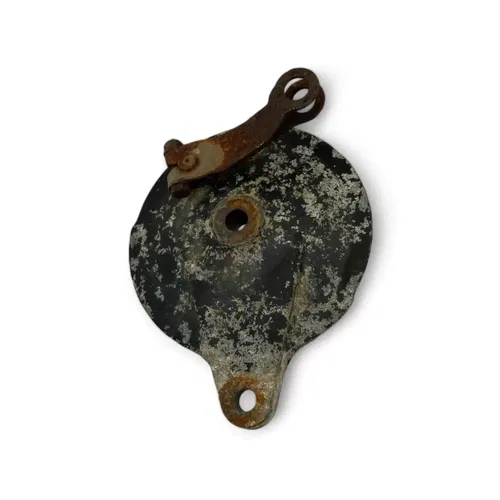 1976 Yamaha YZ80 Rear Brake Drum Plate