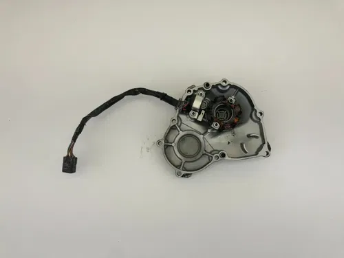 2007 Suzuki RMZ450 Stator and Cover