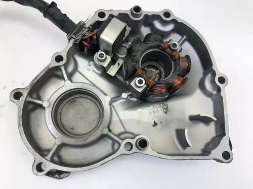2007 Suzuki RMZ450 Stator and Cover