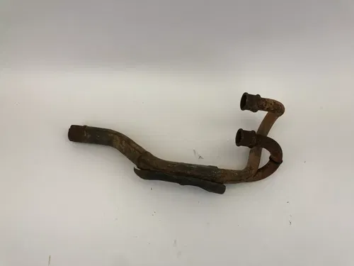 1985 Honda XR200 Exhaust Header 3 of 3