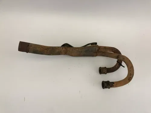 1985 Honda XR200 Exhaust Header 3 of 3