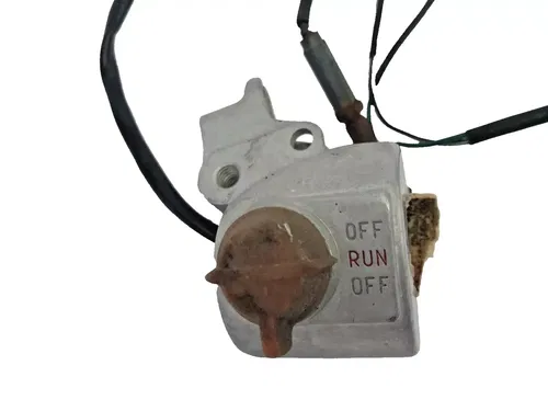 1979 Honda Z50 Kill Switch