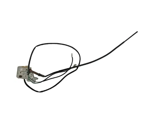 1979 Honda Z50 Kill Switch