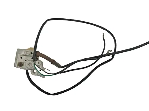1979 Honda Z50 Kill Switch