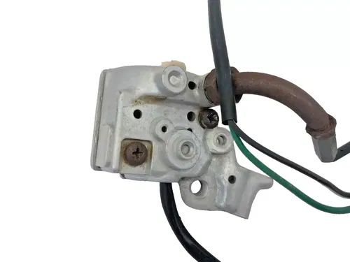 1979 Honda Z50 Kill Switch