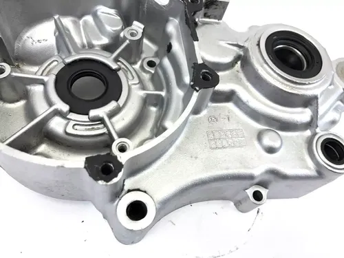 1988 Kawasaki KX80 Left Engine Case