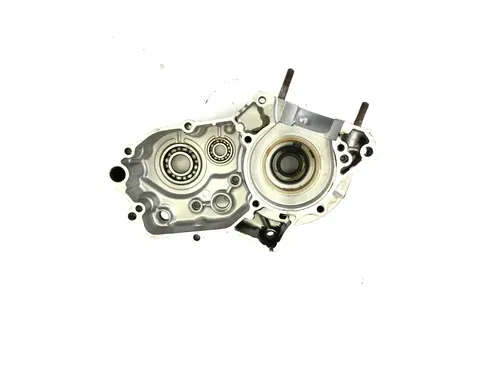 1988 Kawasaki KX80 Left Engine Case