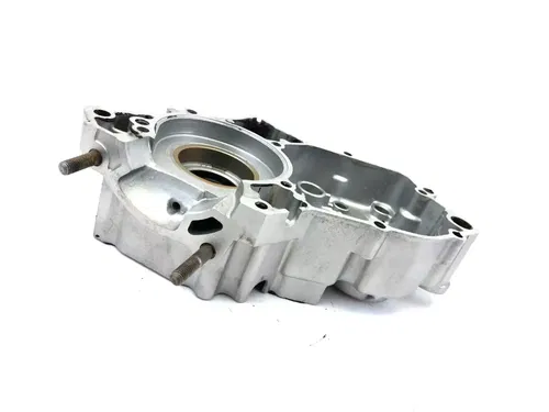 1988 Kawasaki KX80 Left Engine Case