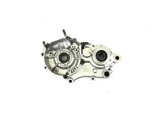 1988 Kawasaki KX80 Left Engine Case