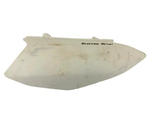 2017 Yamaha TTR50 Left Number Plate