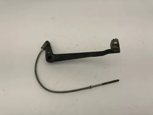 2003 Yamaha TTR125 Rear Brake Pedal