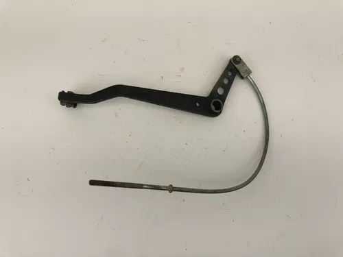 2003 Yamaha TTR125 Rear Brake Pedal