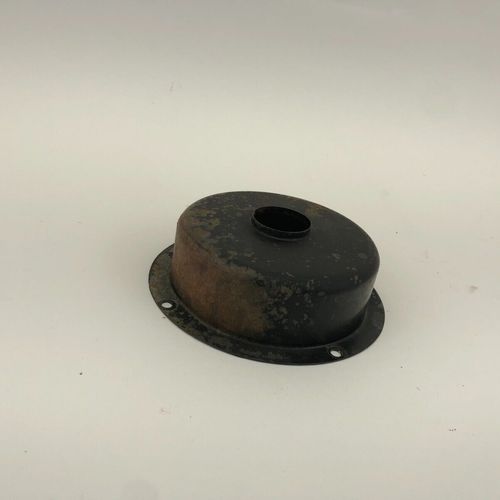 1985 Honda ATC 70 3 Rear Brake Drum Dust Cover