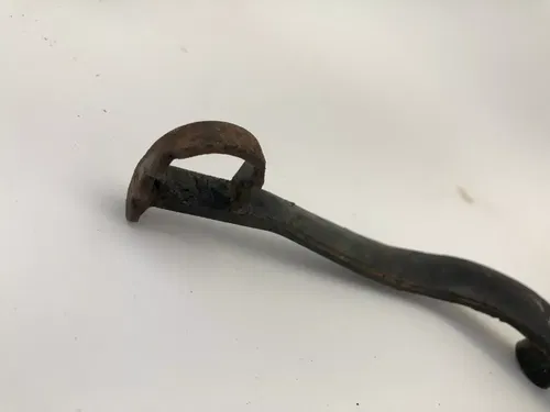 1985 Honda XR80 Rear Brake Pedal (2 of 3)