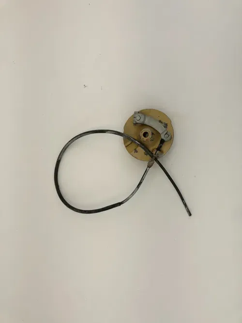 1986 Yamaha BW80 Front Brake Drum