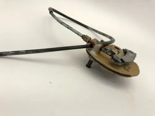 1986 Yamaha BW80 Front Brake Drum