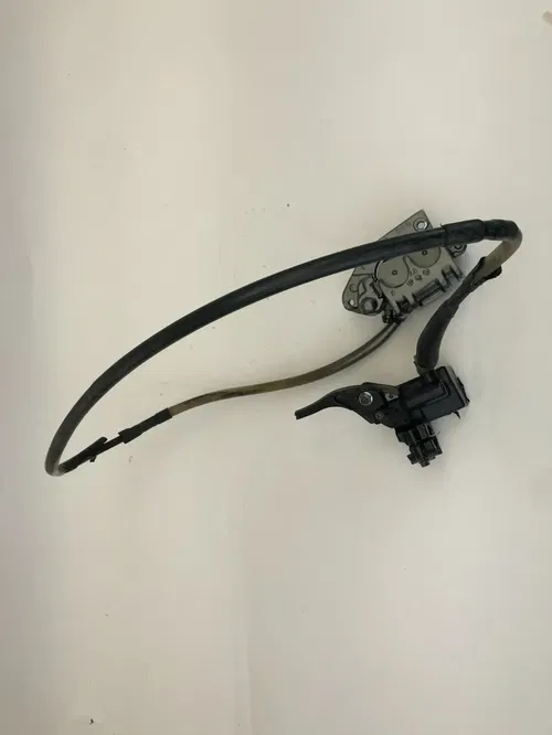 1998 Suzuki RM250 Front Brake Master Cylinder and Caliper