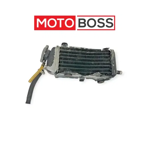 1983 Yamaha YZ125 Fill Radiator