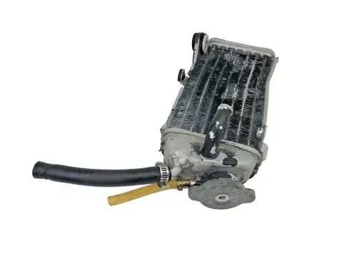 1983 Yamaha YZ125 Fill Radiator