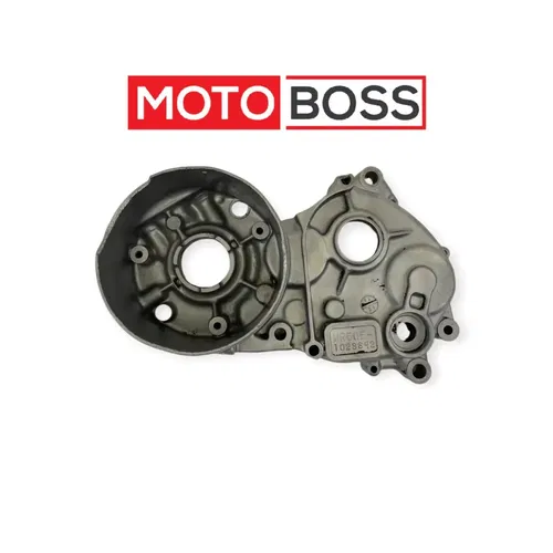 1974 Honda MR50 Left Engine Case (Damaged)