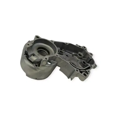 1974 Honda MR50 Left Engine Case (Damaged)