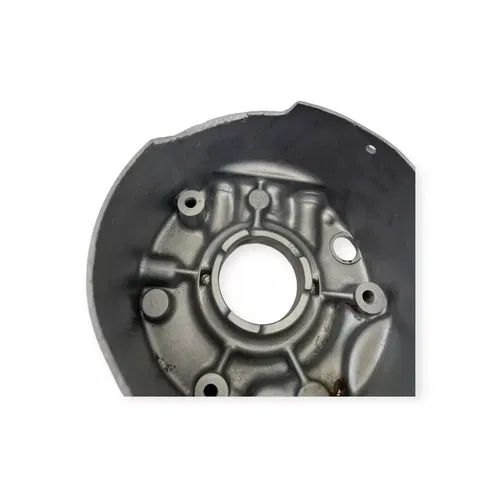 1974 Honda MR50 Left Engine Case (Damaged)