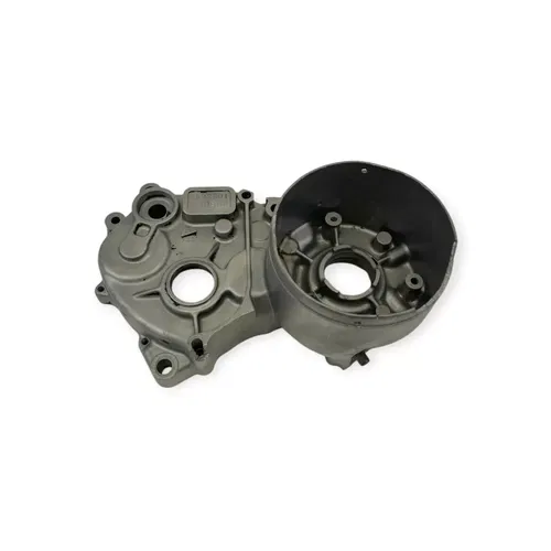 1974 Honda MR50 Left Engine Case (Damaged)