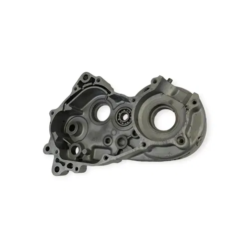 1974 Honda MR50 Left Engine Case (Damaged)