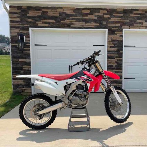 2017 Honda CRF250R
