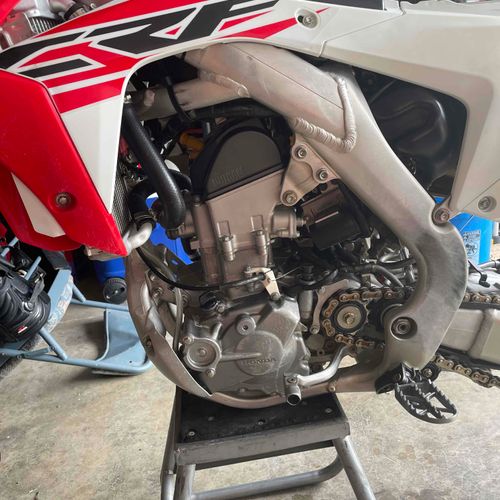 2017 Honda CRF250R
