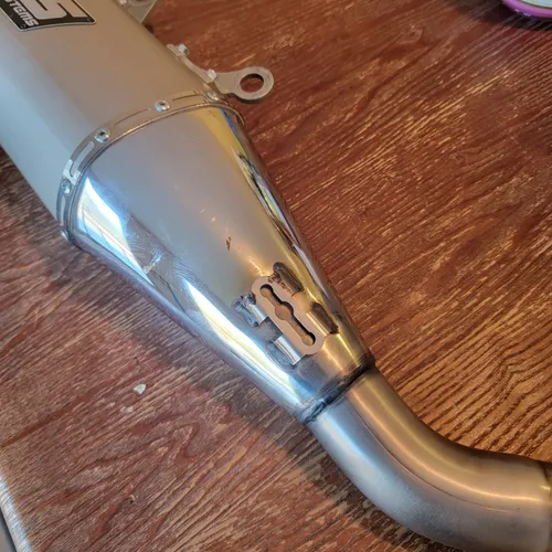 Hgs Full Exhaust 